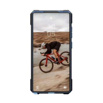 Etui do Samsung Galaxy S25 Ultra UAG Essential Armor MagSafe Cloud Blue