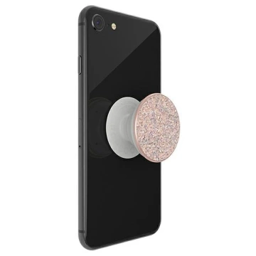 Uchwyt i podstawka do telefonu Popsockets 2 Sparkle Rose