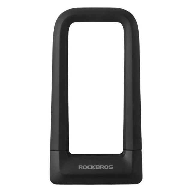 Rockbros RKS626-BK Fahrradschloss Fahrradschloss Vorhängeschloss