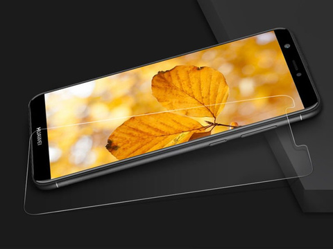 Alogie gehärtetes Glas für einen Schutzbildschirm für Huawei P Smart