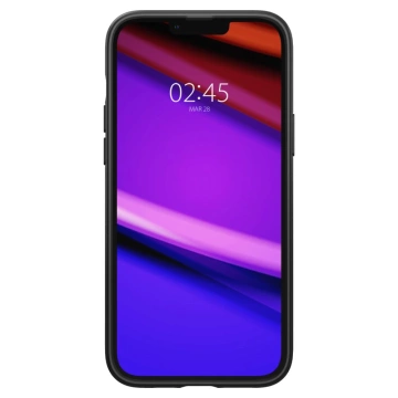 Etui Spigen Mag Armor für Apple iPhone 14 Plus Mattschwarz