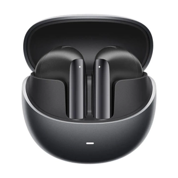 TWS QCY AilyBuds Pro HT10 Ohrhörer mit ANC, Bluetooth 5.3 (Schwarz)