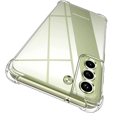 Etui Pancerne ShockProof Alogy Case für Samsung Galaxy S22 Clear