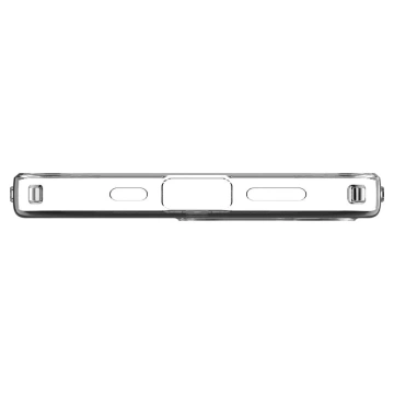 Etui für iPhone 16e Spigen Liquid Crystal Mag MagSafe Clear