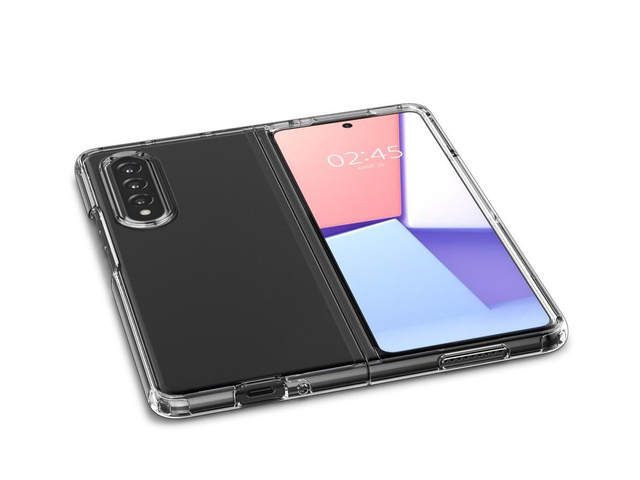 Etui ochronne Spigen Ultra Hybrid do Samsung Galaxy Z Fold 3 Crystal Clear