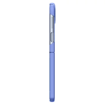 Spigen AirSkin Hülle für Samsung Galaxy Z Flip 4 Kornblumenblau