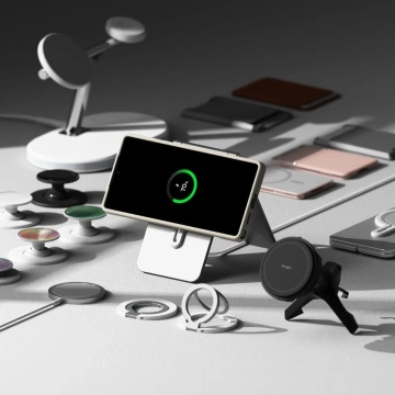 Etui für Samsung Galaxy S25 Ultra Stone Ringke Silikon Magnetic MagSafe