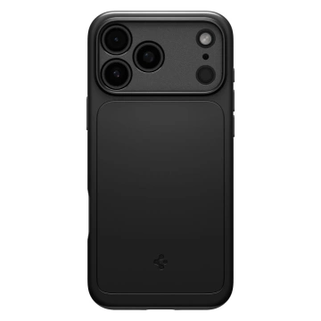 Etui do iPhone 17 Pro Spigen Thin Fit Mag MagSafe Black