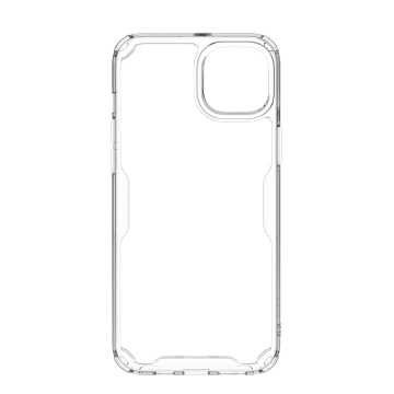Nillkin Nature Pro Panzerhülle für iPhone 15 – Weiß