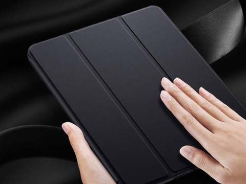 Etui obudowa ESR Rebound Pencil für Apple iPad 10.2 2019/2020/2021 Schwarz