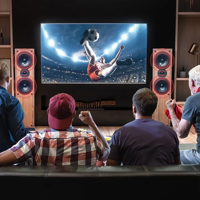 Przełącznik UGREEN KVM (Keyboard Video Mouse) 4 x 1 HDMI (żeński) 4 x USB (żeński) 4 x USB Typ B (żeński) czarny (CM293)