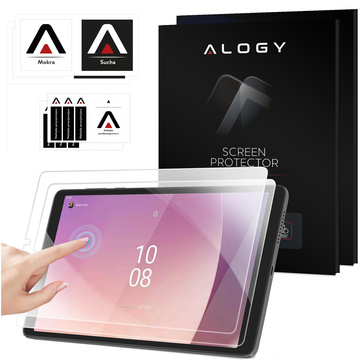 X2 Alogy 9H gehärtetes Glas für Lenovo Tab M8 TB-8505F, TB-8505L, TB-8705X, TB-8705F, TB-8705L, TB-8506