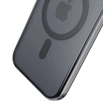 Etui für Apple iPhone 13 Pro Max 3mk Frosty MagCase Black