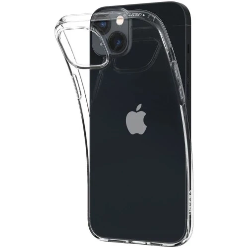 Etui do iPhone 14 Spigen Crystal Flex Transparentne