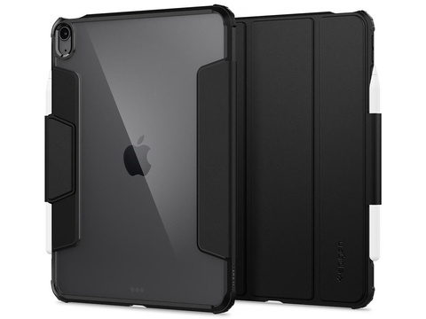 Etui Spigen Ultra Hybrid Pro für Apple iPad Air 4 2020 / 5 2022 Schwarz
