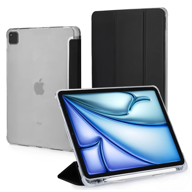 Etui Alogy New Book Cover Case do Apple iPad Air 13" 2024/2025, iPad Pro 12.9" 2018-2022