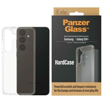 Samsung Galaxy S24 Plus PanzerGlass HardCase D3O Clear Case