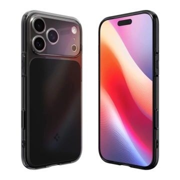 SPIGEN ULTRA HYBRID ”T” MAG MAGSAFE IPHONE 17 PRO MATTE BLACK