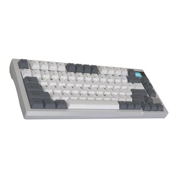 Darmoshark K8 EF Switch kabellose Gaming-Tastatur (weiß)