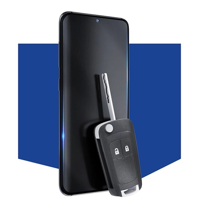 Folia do Apple iPhone 16 Pro 3mk ARC+ ochronna na ekran Self-Care samoregenująca