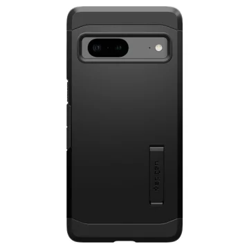 SPIGEN TOUGH ARMOR GOOGLE PIXEL 7 SCHWARZ