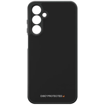 Hülle für Samsung Galaxy A25 5G PanzerGlass HardCase D3O Schutzhülle Schwarz