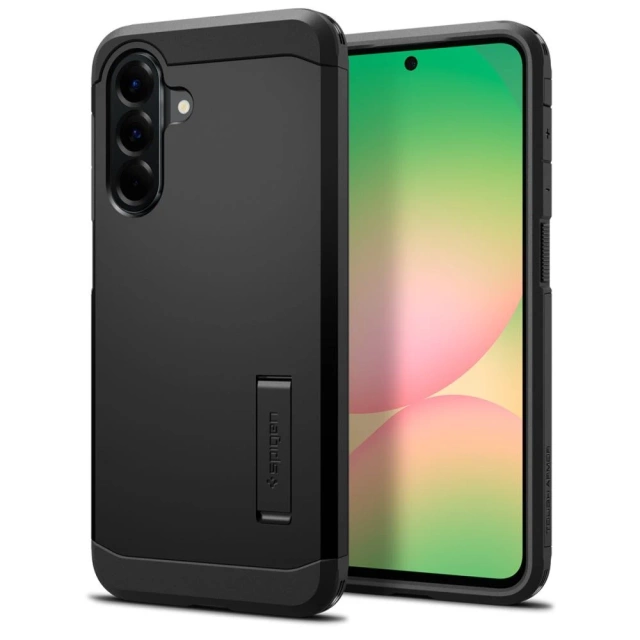 Etui ochronne do Samsung Galaxy A56 5G Spigen Tough Armor czarne Black