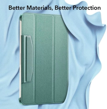 Etui na tablet ESR Ascend Trifold iPad mini 6 2021 Dark Green 