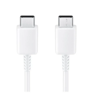 Kabel Samsung EP-DA705BW USB-C - USB-C biały/white