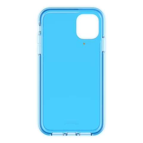 GEAR4 Crystal Palace - obudowa ochronna do iPhone 11 Pro (blue) [P]