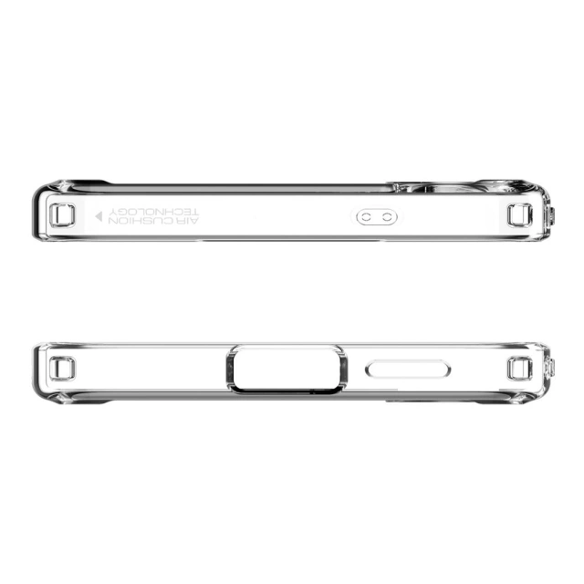 Etui do Samsung Galaxy S25 Plus Spigen Ultra Hybrid Case Pokrowiec Przezroczyste