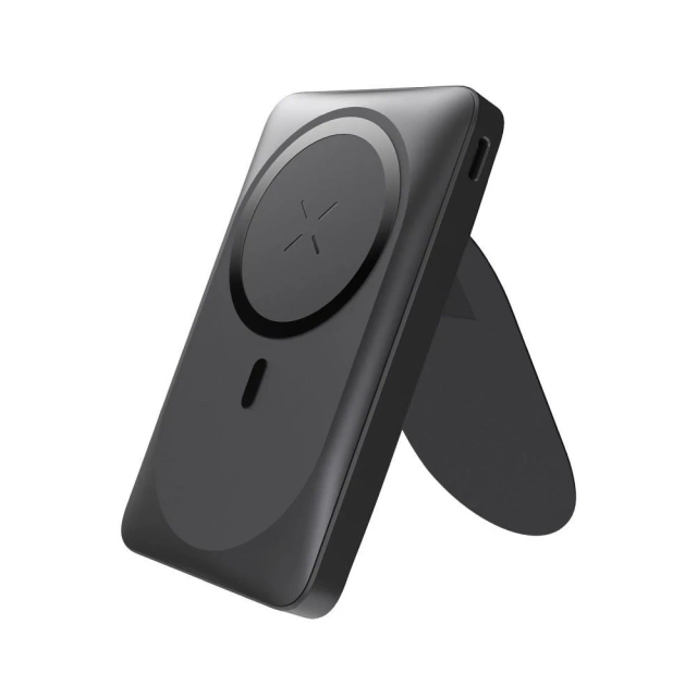 Powerbank Forcell MagStand 10000mAh MagSafe PD QC 15W Podpórka