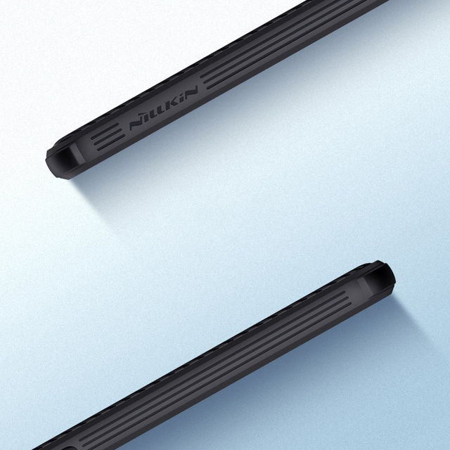 Etui do Samsung Galaxy S21 FE Nillkin CamShield Pro Black