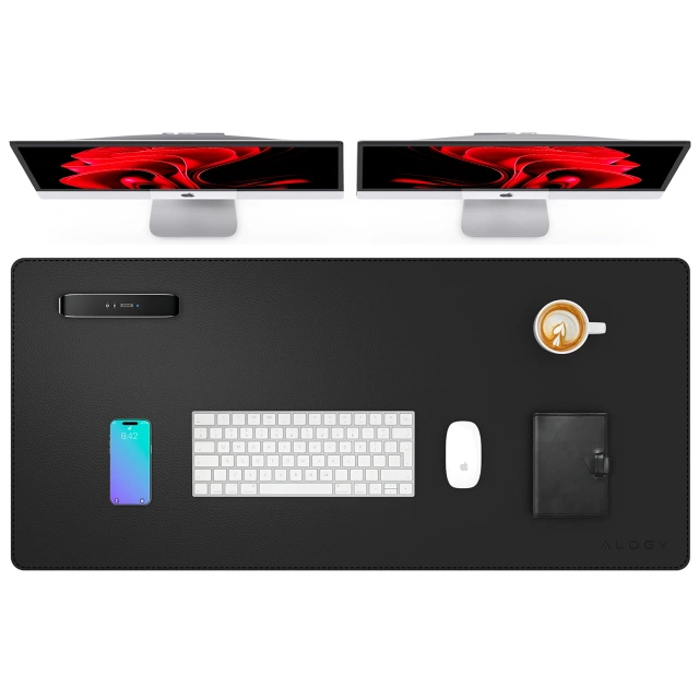 HUB-Splitter Alogy-Adapter für Computer-Laptop mit USB-C auf 3x USB-A 2.0 1x USB-A 3.0 Grau