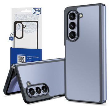 Etui für Samsung Galaxy Z Fold 5 - 3mk Satin Armor Case Fold