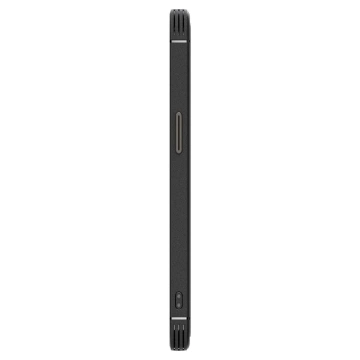 Etui Spigen Core Armor Mag MagSafe für iPhone 16E Mattschwarz