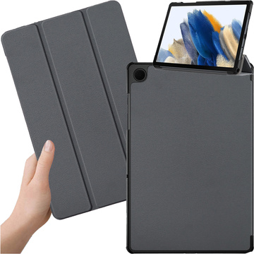 Hülle für Samsung Galaxy Tab A9 Plus 2023 11" (X210/X215/X216) Slim Case Alogy Tablet Cover Grau