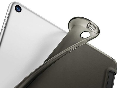 Etui obudowa ESR Rebound Soft für Apple iPad 10.2 2019/2020/2021 Schwarz