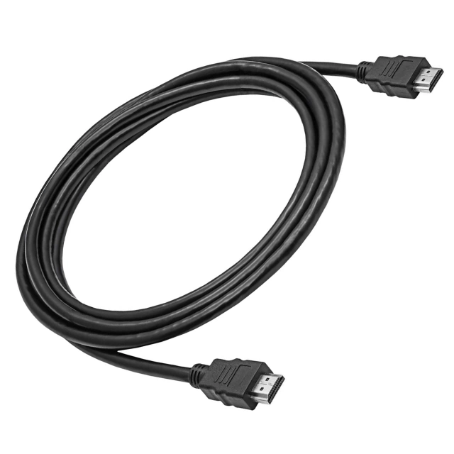Kabel HDMI 1.4 Alogy High Speed Ethernet 4K 30Hz 1.5m Czarny