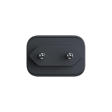 Joyroom Netzwerkladegerät USB-C / USB-A 25W SFC / PPS / PD - Schwarz
