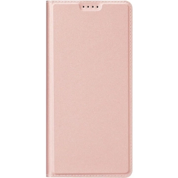 DUX DUCIS Skin Pro Hülle - Klapphülle für Samsung Galaxy S24 Ultra rosa
