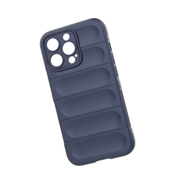 Magic Shield Case Hülle für iPhone 13 Pro flexible gepanzerte Hülle schwarz