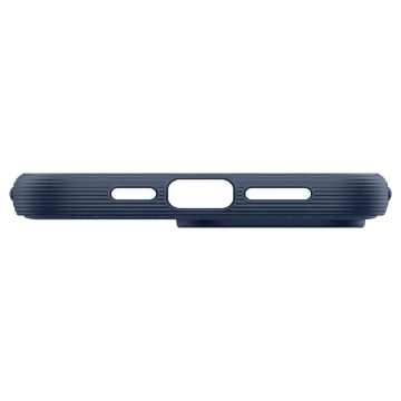 Etui Caseology Parallax Mag Magsafe für Apple iPhone 15 Pro Max Midnight Blue