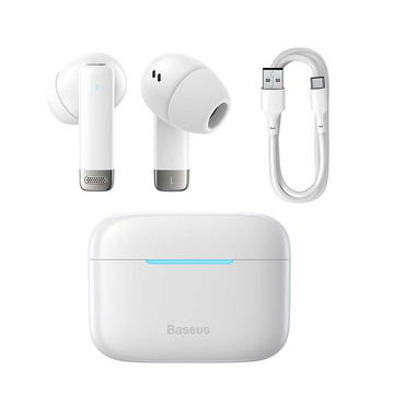 Baseus Bowie E9 TWS Kopfhörer (weiß)