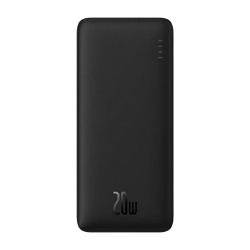 Powerbank Baseus Airpow 10000mAh 20W Czarny
