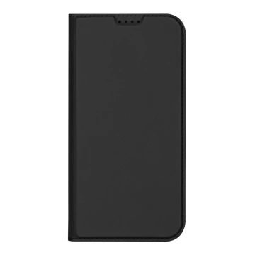 Dux Ducis Skin Pro Schwarze iPhone 16 Plus Schutzhülle
