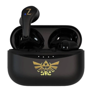 TWS OTL The Legend of Zelda Kabellose Kopfhörer (Schwarz)