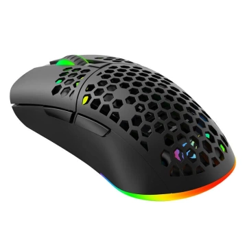 Havit MS1036 RGB 7200 DPI Kabelgebundene Gaming-Maus Schwarz
