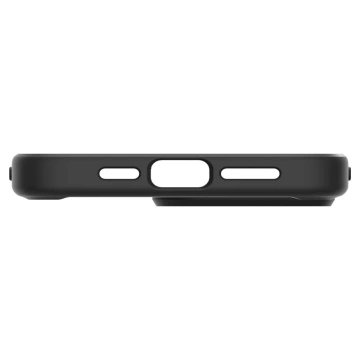 Spigen Ultra Hybrid Mag oder MagSafe für iPhone 15 Pro Hülle Frost Black