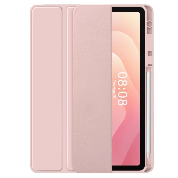 Etui Ochronne do Samsung Galaxy Tab S11 11" Tech-Protect SmartCase Pen Pink